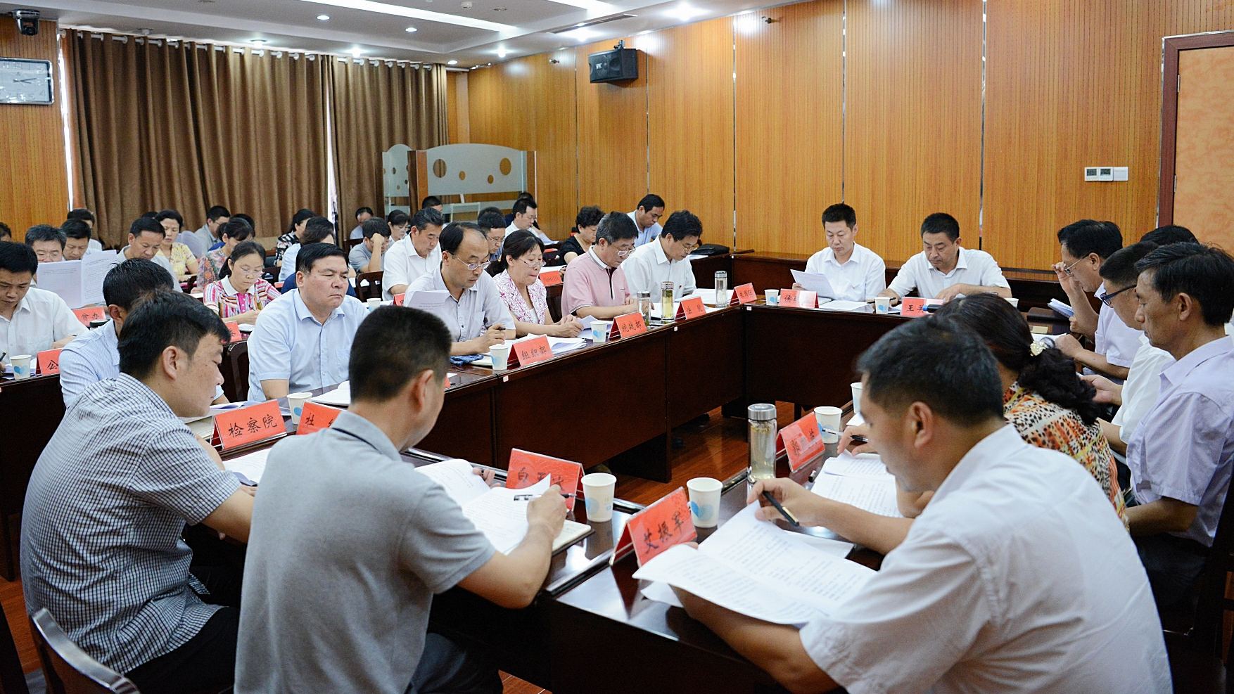 马锁文在市纪委牵头巡视整改事项分工协调会议上强调 明确责任 强化领导 全面落实 严格问责