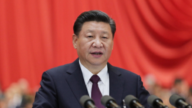 习近平：新时代的领路人