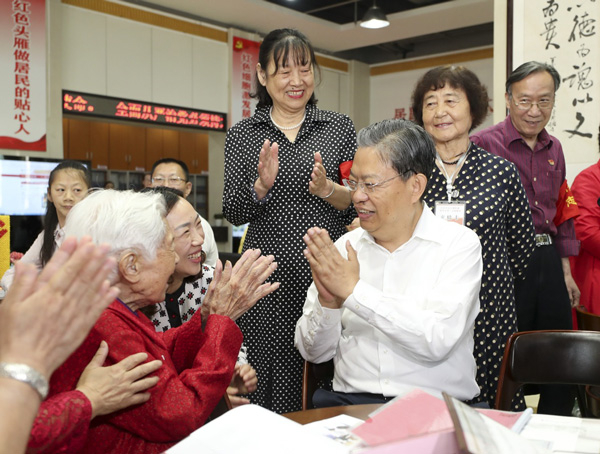 赵乐际在湖北调研时强调 坚持实事求是 精准监督执纪问责<br>扎实推进纪检监察 工作高质量发展