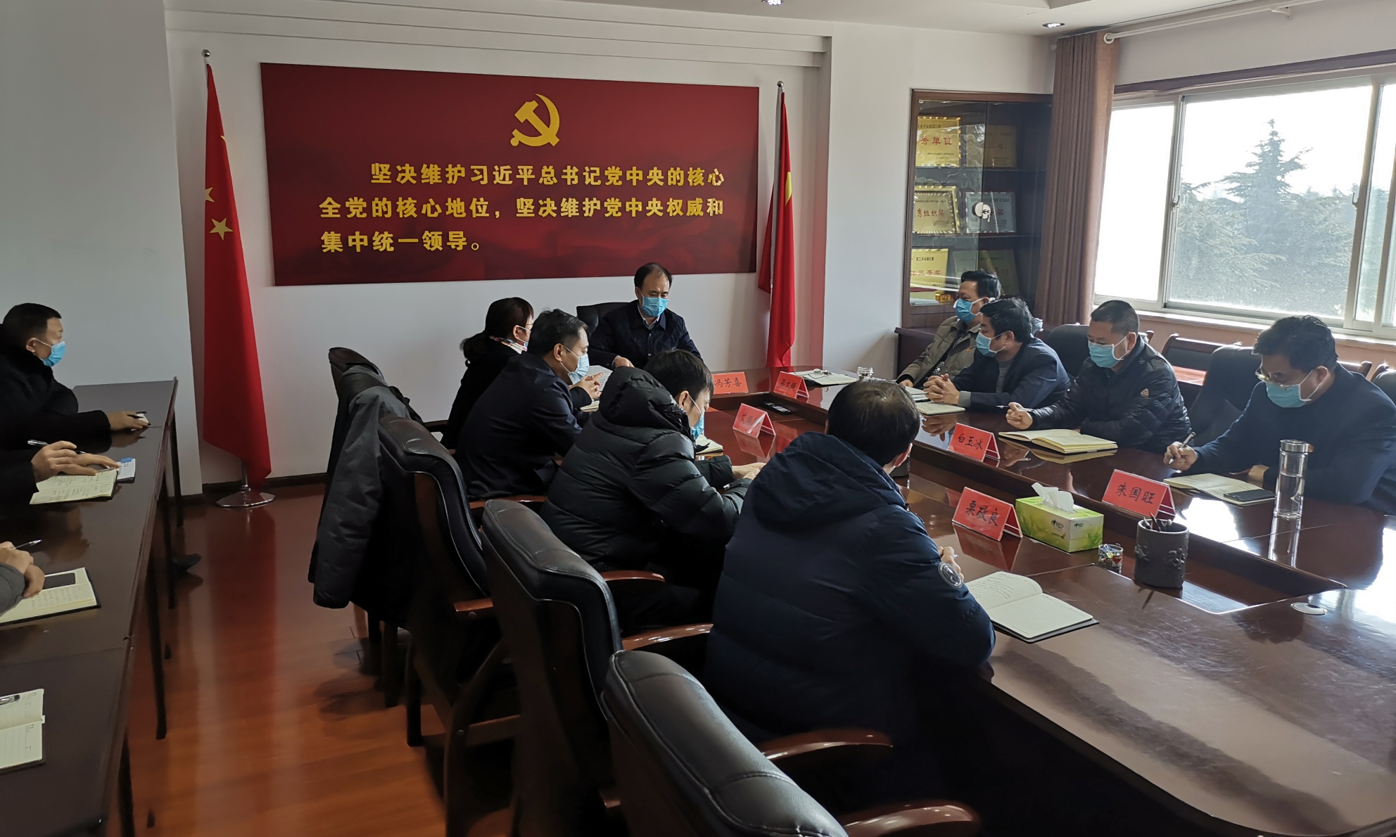 市纪委监委将紧盯疫情防控不力突出问题强化追责问责