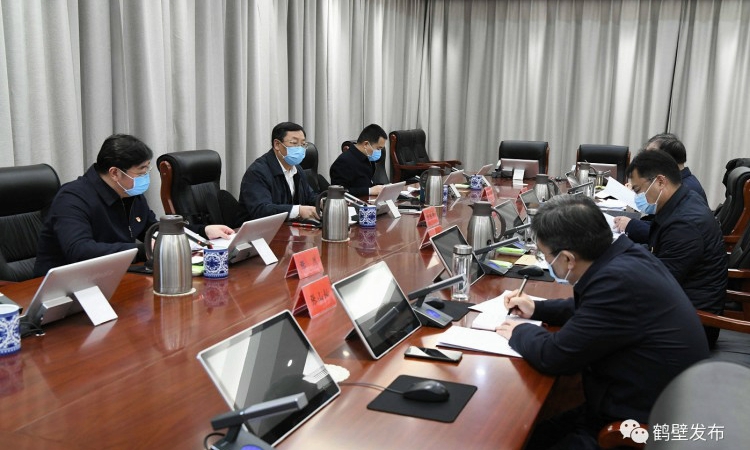 [视频]市疫情防控指挥部召开“日会商”机制第九次会议 马富国郭浩出席