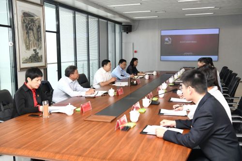 马富国：学习百年党史 传承红色基因 争做堪当民族复兴大任的时代新人