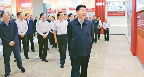 《求是》杂志发表习近平总书记重要文章《学好