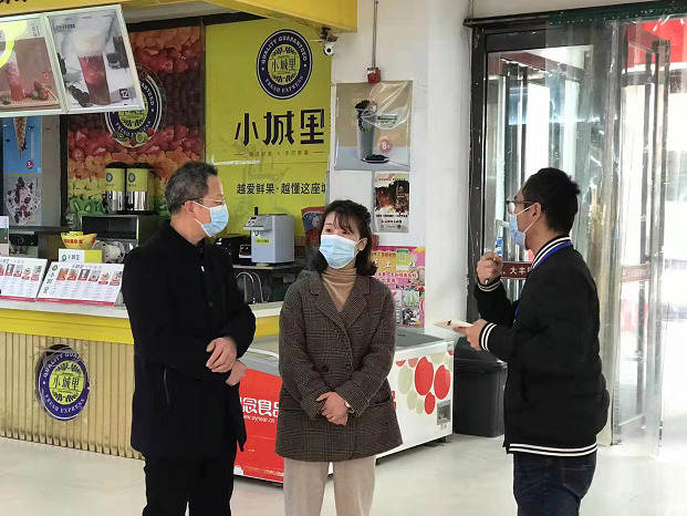 尽锐出战 织密织严疫情防控网