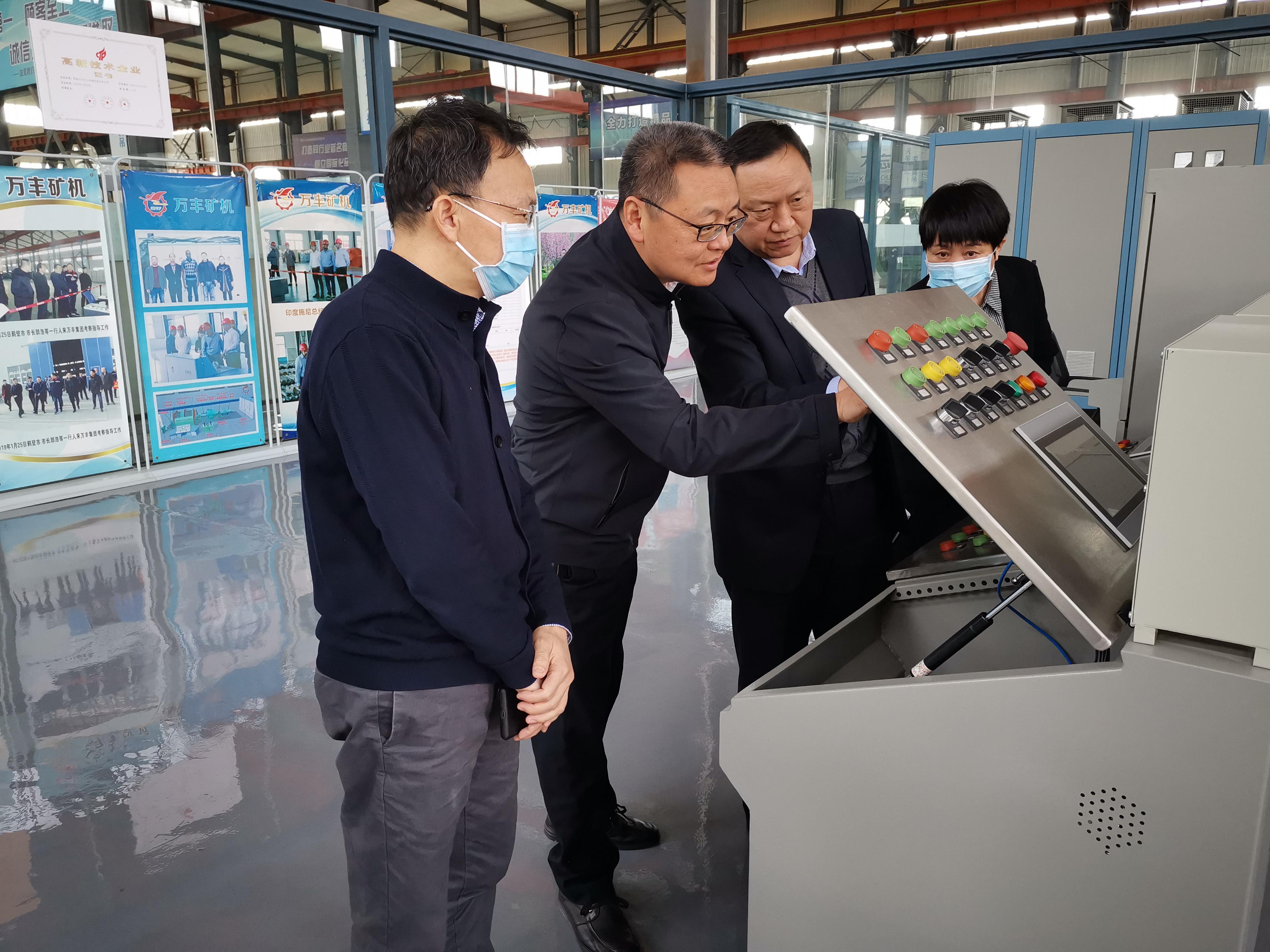 镜头丨|护航企业送温暖 营商环境再优化