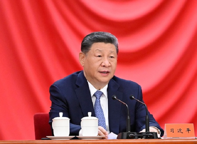 习近平出席国家科学技术奖励大会两院院士大会中国科协第十一次全国代表大会并发表重要讲话