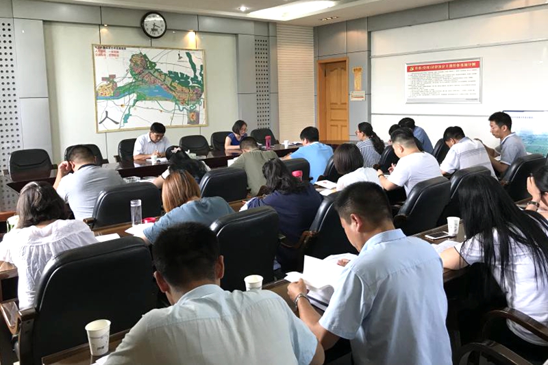 会议选取了原周口市纪委常委孟霞严重违纪违法的典型案例进行剖析