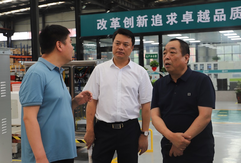督导组围绕市领导帮扶企业情况,县区活动开展情况,相关部门帮扶解决